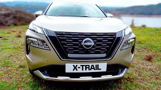 Nissan X-TRAIL (2024) Ready To Fight Toyota RAV4?