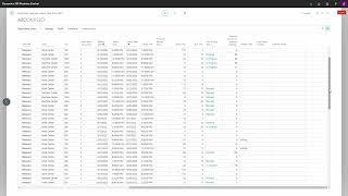 ENG21081025 The fields Sales Order Number and Customer Name