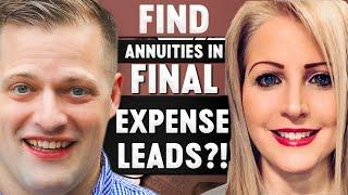 How Jess Closed A $1.2 Million Annuity Using Final Expense Leads!