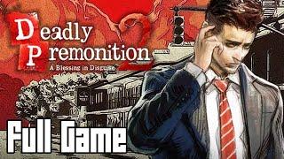 Deadly Premonition 2 A Blessing in Disguise (Full Game, No Commentary)