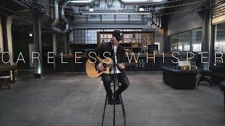 George Michael - Careless Whisper (Acoustic Cover by Dave Winkler)