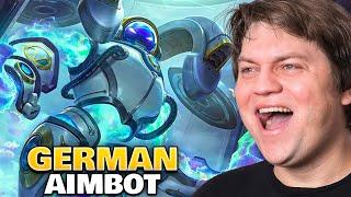 Der GERMAN AIMBOT im Pro Play!