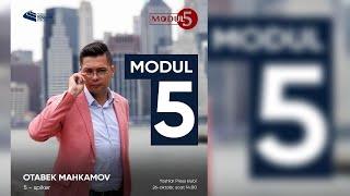 Otabek Mahkamov - Notiqlik san`atining 1-qoidasi