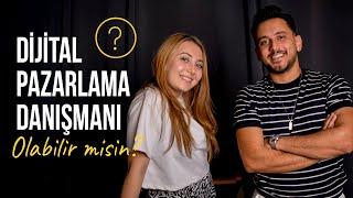 Dijital Pazarlama & Marka Danışmanı Nasıl Olunur?