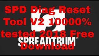 SPD Diag Reset Tool V2 10000% tested 2018 Free Download