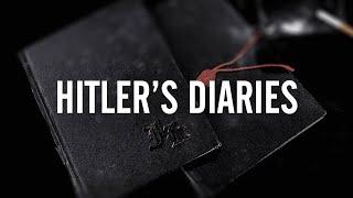 The Bizarre Deception of Hitler's Diaries | Tales From the Bottle
