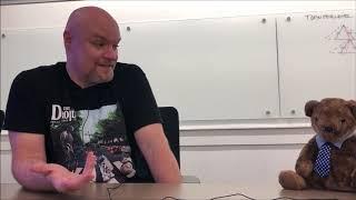 Paginated Report Bear interviews Adam Saxton aka Guy in a Cube from the Power BI team