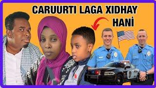 HANİ OO ILMIHII LAGA XIDHAY XABSIGA MOHAMED ADRIISNA ISKU DİLİ RABTA ALE HA U GARGARO