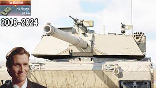 M1 Abrams in 2024? 