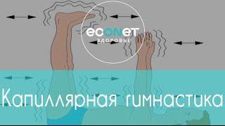ПОТРЯСАЮЩАЯ по эффективности КАПИЛЛЯРНАЯ гимнастика | econet ru
