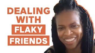 Setting boundaries, ghosting & dealing with flaky friends: Nedra Tawwab, MSW, LCSW | mbg Podcast