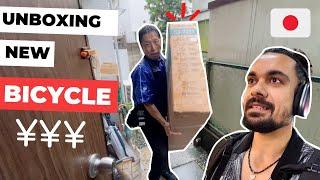 I GOT A SPECIAL GIFT FROM SOMEONE | INDIAN IN JAPAN | ANKIT PUROHIT