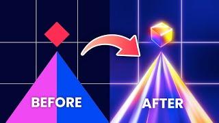 Quick & Easy Ways to Level Up Your Animation Styles | Motion Design Pro Tips | Motion Circles