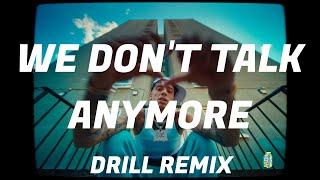 Charlie Puth - We Don't Talk Anymore (OFFICIAL DRILL REMIX) by Neeko