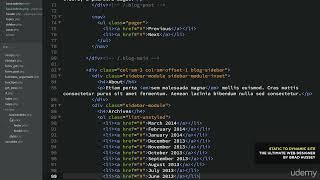 006 PHP Project Convert a Static Website into a Dynamic PHP Site  Tutorial