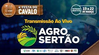 AO VIVO | 4ª Festa do Cavalo No Parque de Exposições Aristófanes Fernandes em Parnamirim-RN