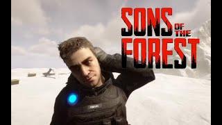 Sons of the Forest - New game where Kelvin hopefully lives longer.....maybe