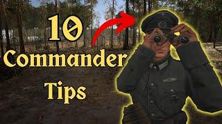 10 Commander Tips to INSTANTLY Play Better in Hell Let Loose