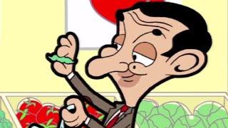 Bean Picking | Funny Episodes | Mr Bean Official