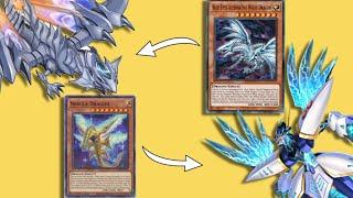 Negates / Card Destruction Every Turn! BLUE EYES XYZ!!