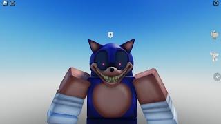 Trolling As SONIC.EXE | Roblox Voice Chat