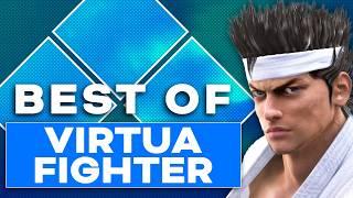 The Best of Virtua Fighter at Evo Vol.1