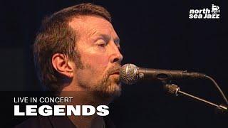 Legends (w. Eric Clapton, Steve Gadd, Marcus Miller) - Full Concert [HD] | Live North Sea Jazz 1997