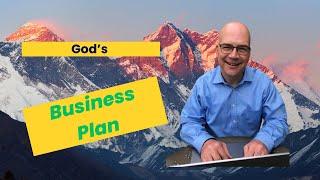 How to Build a Business That Operates with Go'd's Rules and Positions You for Blessing
