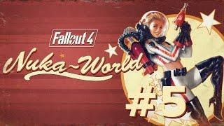 Загадочный Особняк Грандчестер и Захария ● Fallout 4: Nuka-World #5