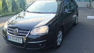 VW Golf V, ИДЕАЛ 1,6 MPI BSE бензин, механика, 2007год, 8300$