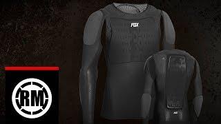 Fox Racing Baseframe Pro Long Sleeve Moto Base Layer