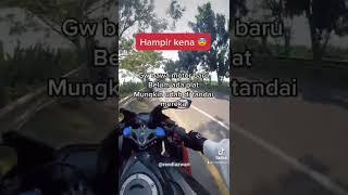 Rebel Motovlog test ride motor baru malah hampir di beg4L