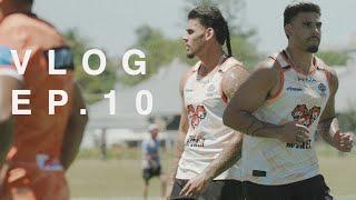 Day 1 as a NRL Wests Tigers Player | Vlog 010