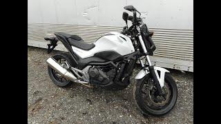 B9911 HONDA NC750S ABS