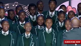 Chayaza Secondary - Vuk' Ukuyibambe by SBP Mnomiya - Sasce 2024 Finals