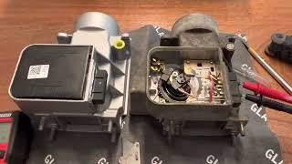 Toyota 22RE AFM Air Flow Meter opening, cleaning, adjustment and troubleshooting.