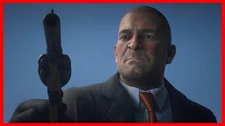 HITMAN IN RED DEAD REDEMPTION 2