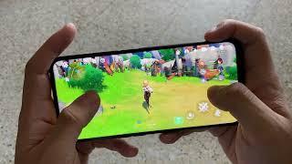 Gaming on realme 9i? Let's try Genshin Impact