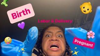 ASMR - Labor & Delivery (Katherine)