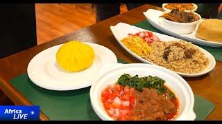 African cuisine gains popularity in eastern China's Yiwu