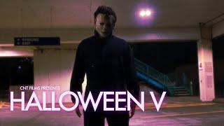 HALLOWEEN 5 | Teaser #1 | CNT FILMS STUDIO