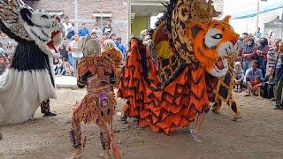 barongan ngamuk tlagasakti live babadan sayung demak