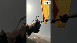 Paragliding GoPro Photography - Pokhara,Nepal