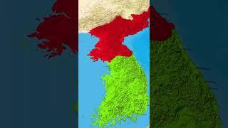 South Korea's Geography is Worse Than You Think