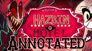 Hazbin Hotel: The Annotated Pilot (FOR REALS)