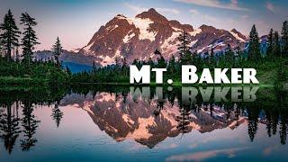 Mount Baker | Bellingham, WA | Travel Vlog