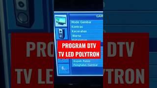 PROGRAM TV DIGITAL POLYTRON 