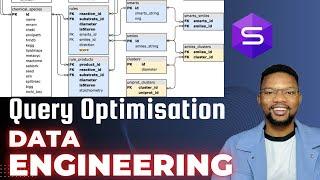 Query Optimisation for Data Engineers | End to End Walkthrough