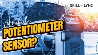 What is a Potentiometer Sensor? | Skill-Lync