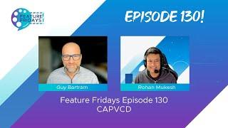 Feature Friday Episode 130 - Self Managing Tanzu K8s with CAPVCD